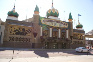 Corn Palace, Mitchell, SD