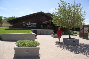 U. S. National Grasslands HQ & Visitor Center