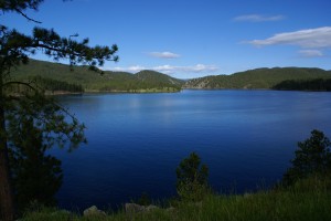 Pactola Reservoir