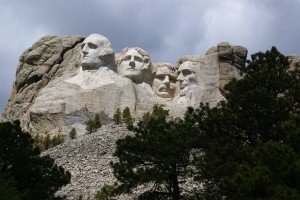 Four Presidents