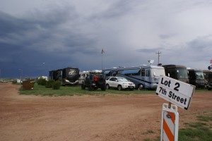 Our neighborhood - Boxelder, Lot 2, 7th St.