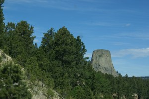 Devil's Tower N. M.