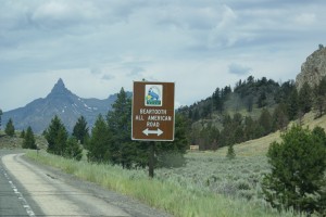 Coming up, the Beartooth Highway.