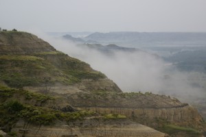 Thick weather in the TRNP NU.