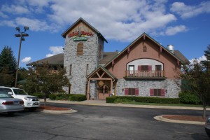 Sullivan’s Black Forest restaurant and brew pub.