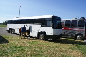 Carl and Cara Muntean’s MCI MC-8.