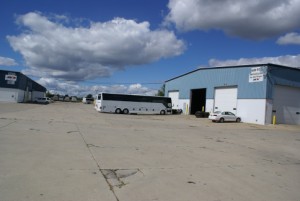 The ABC Bus Nappanee facility.