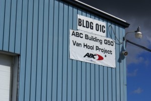 The ABC Bus Nappanee “Van Hool” operation.