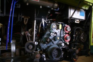 It’s not just an engine, it’s industrial art, and has a beauty all its own.