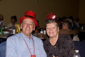 Bill and Karen.