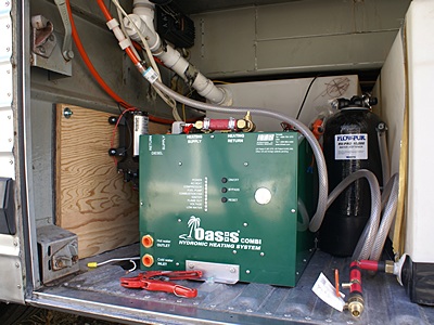 ITR Oasis Combi in Butch & Fonda's MC-9.