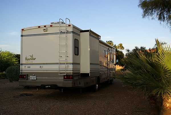 Another view of Curtis's Bounder.