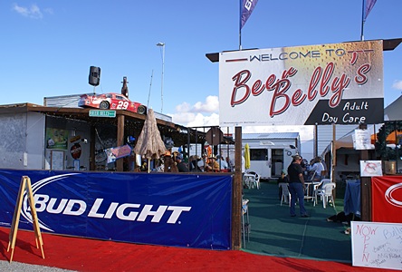 The name says it all. Located in Tyson Wells near Prospectors Panorama and the "Big Tent".